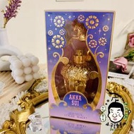 《小平頭香水店》ANNA SUI 安娜蘇 童話金色獨角獸 女性淡香水 50ML / TETSER