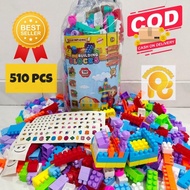 Lego Block Toys Stacking Block Puzzle510