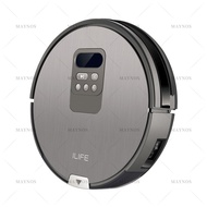 ILIFE X750 V8S Robot Vacuum Cleaner Wet and Dry Intelligent navigation Planning Sweeping robot House