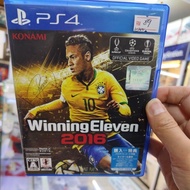 Winning Eleven 2016 PS4 SecondHand Game Disc