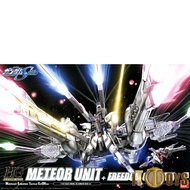 HG 1/144 METEOR UNIT + FREEDOM GUNDAM