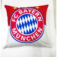 Bayern Munich super puffy pillow