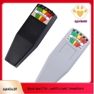 Advanced Electromagnetic Detector for Field Radiation, EMF Reader and Gauss Measurement Tool