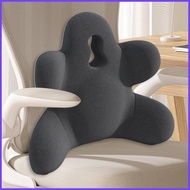 Lumbar Support Pillow Back Support Lumbar Pillow Ergonomic Lumbar Support Cushion Back Rest Lower Ba
