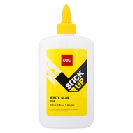 Deli 39448 White Glue 230ml [7939448]