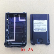 Original 5X AA case box for Wouxun KG-UV8D walkie talkie KG-2A-4