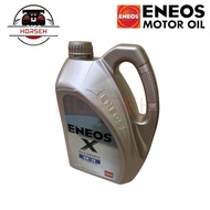 ENEOS 0W20 ECOSTAGE FULLY SYNTHETIC API SP 0W-20 4 LITER ENGINE OIL FORMULATED IN JAPAN 020 4L SIRIM