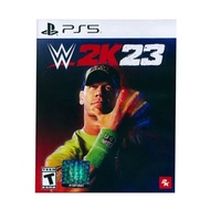 PS5 《 美國勁爆職業摔角 WWE 2K23 》 英文美版