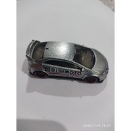 Hot Wheels Honda Civic FK2R Zamac Loose