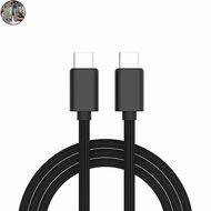 NC 60W 3A USB Type C To USB Type C Cable Fast Charge For Samsung Type-c USbC PD Charger For Macbook 