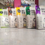 8 Liter Kong Irae Cat Sand/Kong Irae Sand/Clump Sand/Tofu Sand