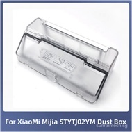 Dust Box For Xiaomi Robot Vacuum Mop P | STYTJ02YM | 3C B106CN MVXVC01-JG VioMi V2 V3 Vacuum Cleaner Dust Bin Parts Accessories