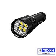 Nitecore EX7 NiteLab M515S LED 6000L Flashlight + NL2155HP Rechargeable Battery