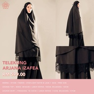 Telekung BLANCHEUR ARJANA IZAFEA