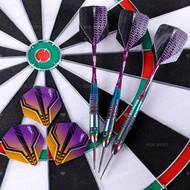 Kit Dart Berwarna-warni 25g CyeeLife - Aci Aluminium Jarum Keluli Keras, Set Dart Pertandingan Mewah