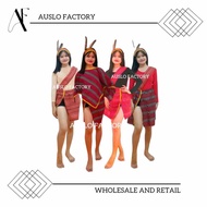 Ls AF3 IGOROT SET  IGOROT GIRL COSTUME KIDS