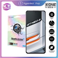 X.one Armor 3 Screen Protector Realme GT Neo 6 Realme GT Neo 3 Screen Protector Matte and Clear HD
