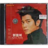 Aaron Kwok-One Change Allure CD