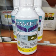 1000ml Farmcochem DYNA-Mec 19 Abamectin 1.9% Hamama merah lalat putih cili fertigasi
