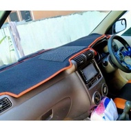 Aksesoris interior Karpet Dashboard Mobil Avanza / Xenia Lama 2004 -2011 Free Anti Slip Car Interior