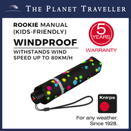 Knirps Rookie Manual Reflective Umbrella