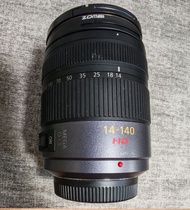 Panasonic 14-140mm HD 鏡頭