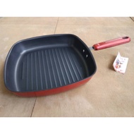 29 cm Teflon Square Grill Pan