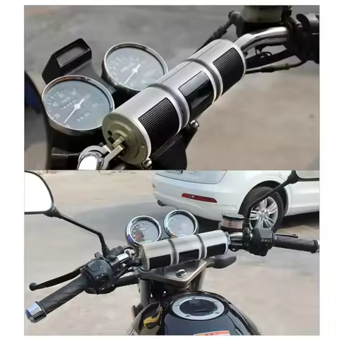 MP3 Player FM Radio USB Power Amplifier Stereo Motorcycle Modification Waterproof High Quality High 