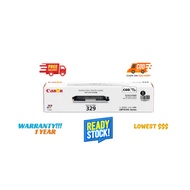 Canon Cartridge 329 Black Toner Cartridge