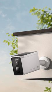 Xiaomi 室外攝影機 BW400 Pro 套裝 太陽能
