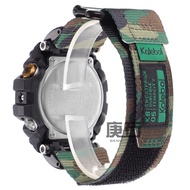Substitute Casio G-9200 GW-9200/9101/9102/9110/9125 Nylon Strap