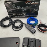 💥READY STOCK💥 DEFI - LINK ADVANCE CONTROL UNIT SYSTEM FOR DEFI ADVANCE A1, BF, CR AND ZD METERS
