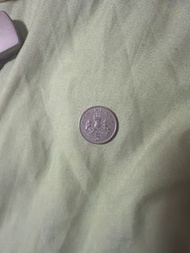 英國 5仙 硬幣