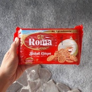 Roma Biskuit Kelapa Upin Ipin Durian Nissin Biskuit Kelapa Ijo