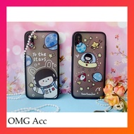 NEW Softcase Black Planet Oppo Reno 4 4F 5 5F 6 5G, A54 4G, A74/A95, A5s,A7, A12, A11k, A1K, Realme 