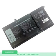 JK6Y6 Fits 18650 3ICP5/57/78 CF5RH JK6Y6 5401 5301 C5KG6 3410 3510 Inspiron Latitude 40Wh 11.25V