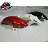 CBR150R old carburetor front fender