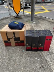 舊莊人頭馬vsop
