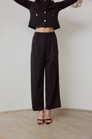 MAVE กางเกงรุ่น Biscuits pants สี WHITE STRIPENAVY STRIPEBLACK STRIPE