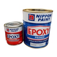 NIPPON Epoxy Primer STD 1 liter with hardener