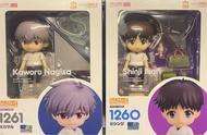 Good Smile Company 1260/1261 新世紀福音戰士 碇真嗣/渚薰