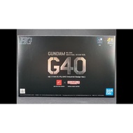 Bandai HG 1/144 Gundam G40 (Industrial Design Ver.)