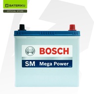 BATERI KERETA | NX100-6L/R | 65B24L/R | MF | BOSCH