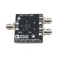 HMC349 RF SPDT switch 100Mhz~4Ghz high isolation RF single-pole double throw switch for radio wirele
