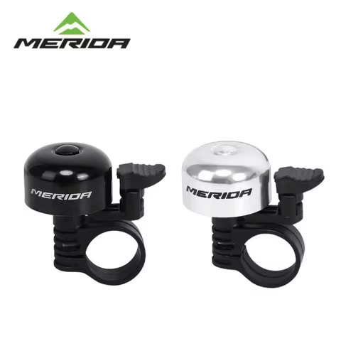 Merida Original Bicycle Mini Small Bell Mountain Road Bike Bell Cycling Accessories
