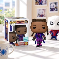 Funko POP Spider-Man Spider-Man Parallel Universe Miles Miles Morales Figure
