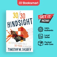 3030 Hindsight - Paperback - English - 9781649708618