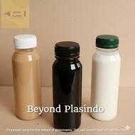 Kale Bottle 250 /ML 250ml Plastic Bottle 250 Juice Bottle /ML 250ml Coffee Bottle