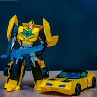 Transformers robot - BumbleBee (G1-Ver) - Can Turn Into A Car And robot