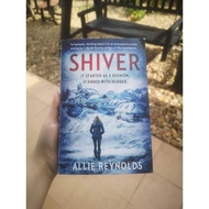 Shiver by Allie Reynolds